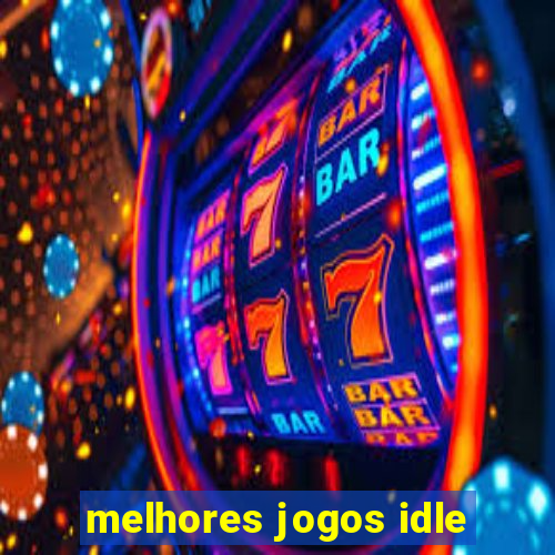 melhores jogos idle